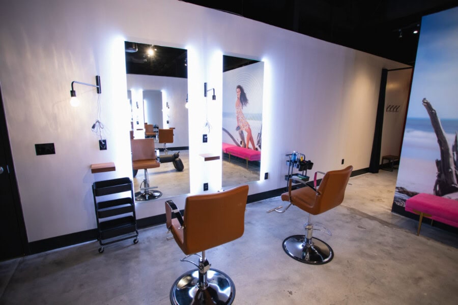 Hair and Makeup