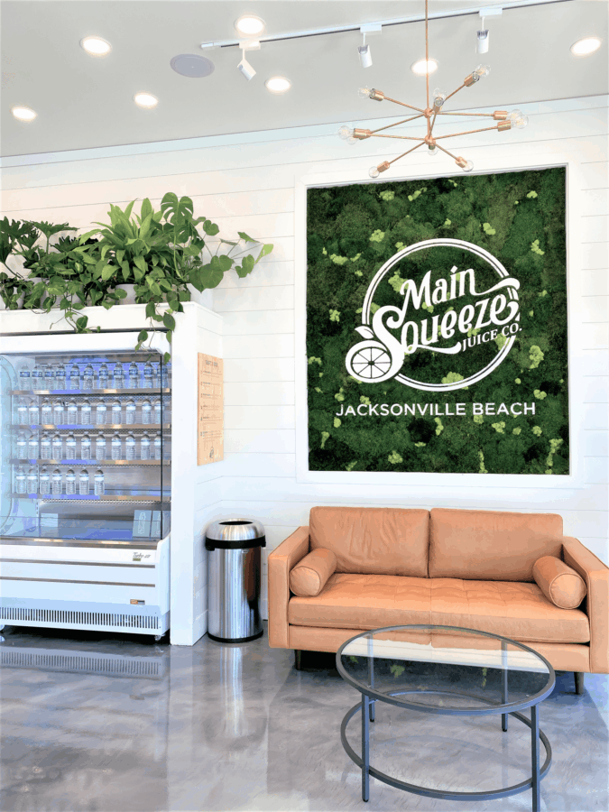 main squeeze juice company