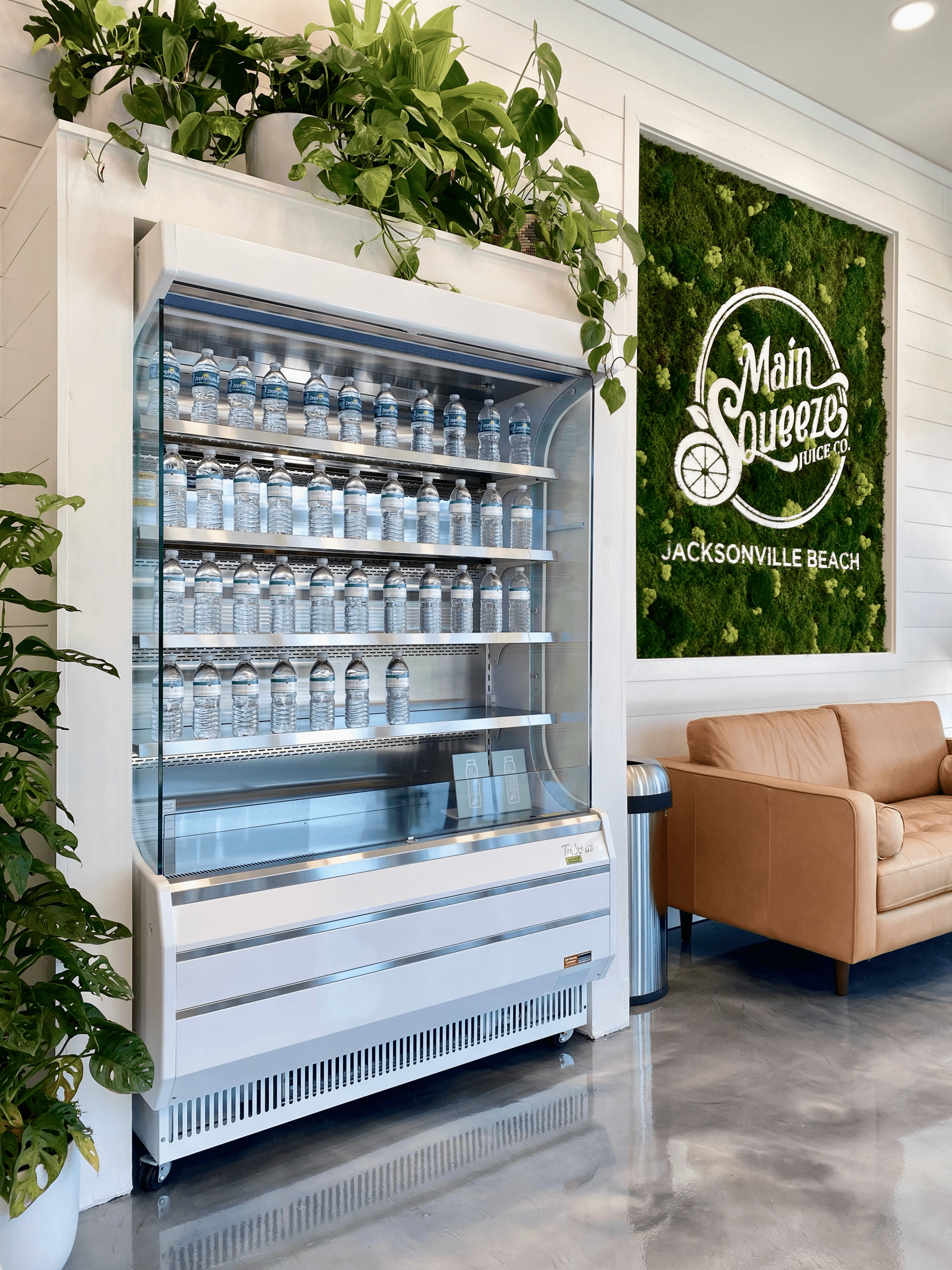 Main Squeeze Juice Co. | Jacksonville Beach